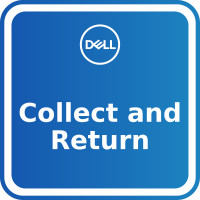 Image of Dell Erweiterung von 1 Jahr Collect & Return auf 3 Jahre Collect & Return - Serviceerweiterung - Arb