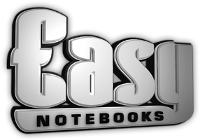 easy note books DE