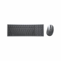Image of Dell Multi-Device Wireless Keyboard and Mouse Combo KM7120W