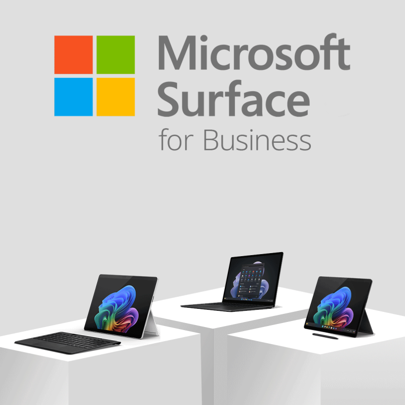 Microsoft Surface for Business